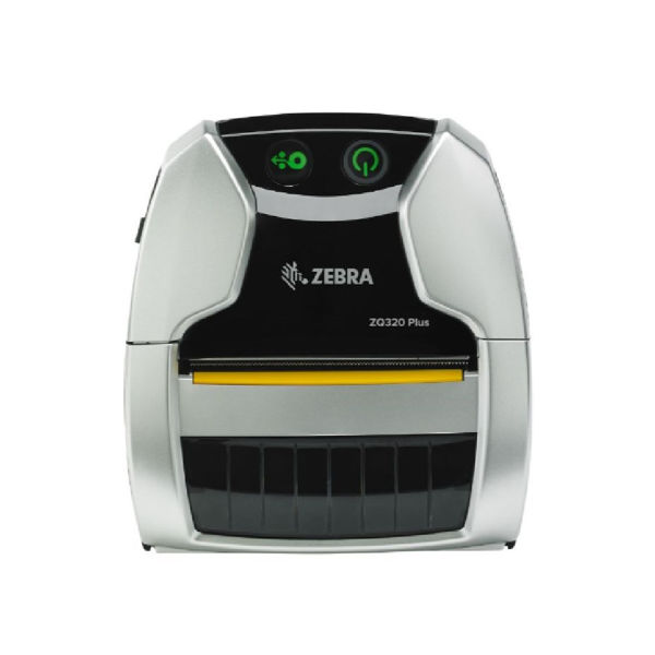 Picture of Zebra ZQ320 Plus Indoor Mobile Printer  - USB-C, BT WIFI NFC